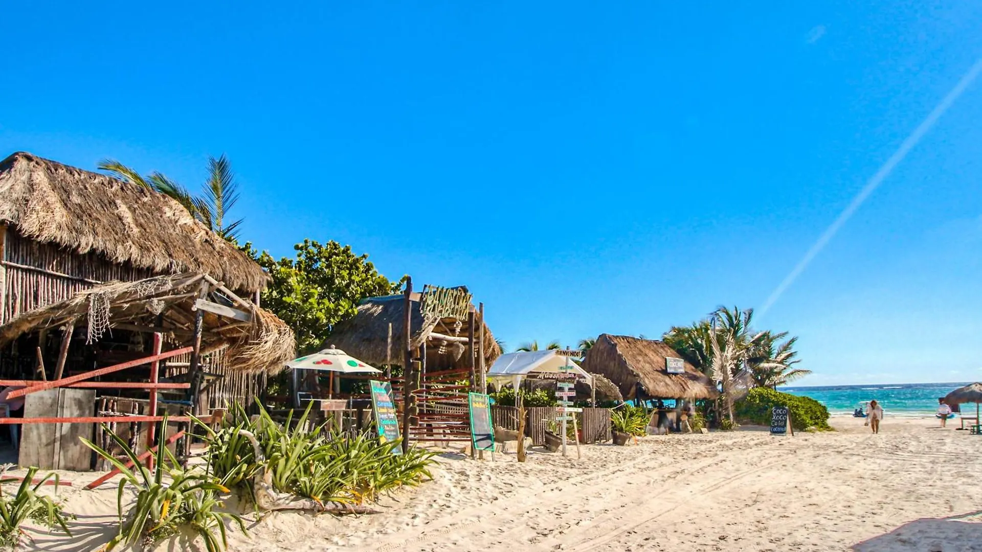 Agua De Mar @ Aldea Zama location